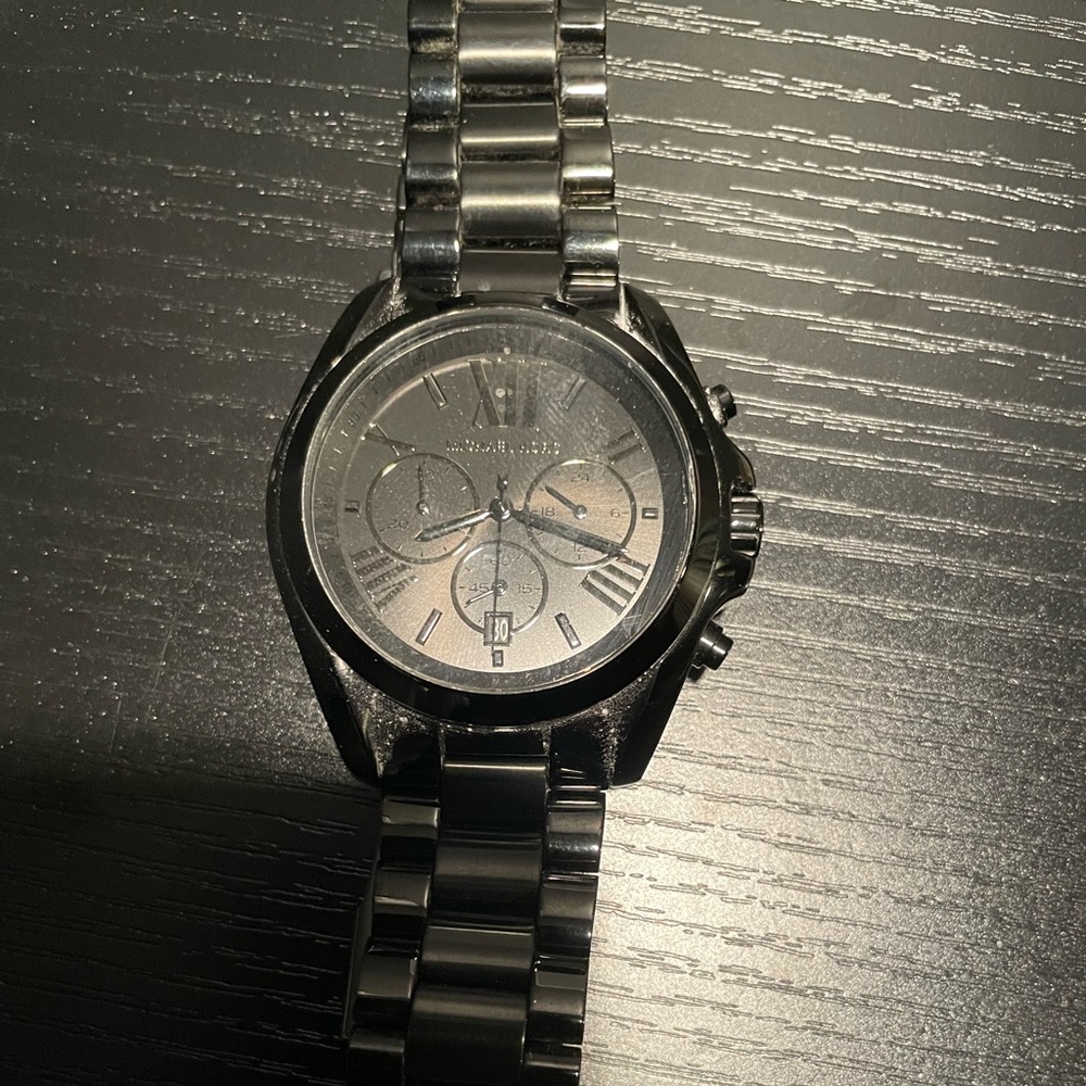 Michael kors mens watch